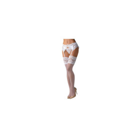 810-STO-2 Bas - Blanc
